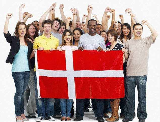 Эмигранты в Дании