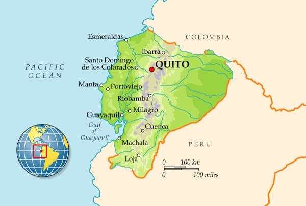 Отзывы переехавших в Эквадор