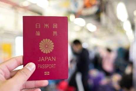 Как получить гражданство Японии