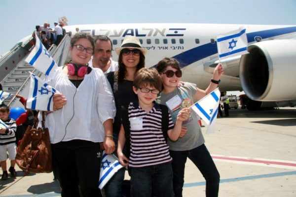 Как эмигрировать из России в Израиль