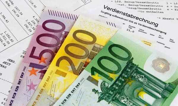 Валюта Германии