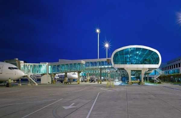 Бразильский аэропорт