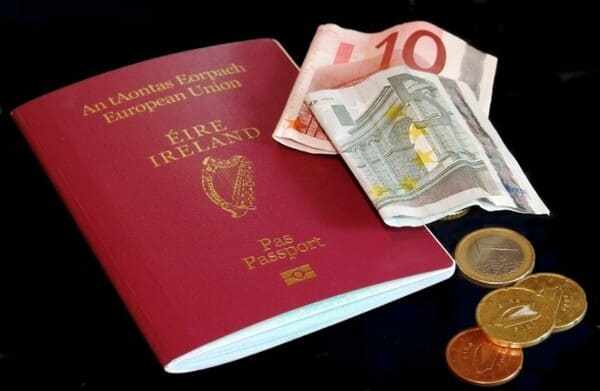 Покупка ирландского гражданства