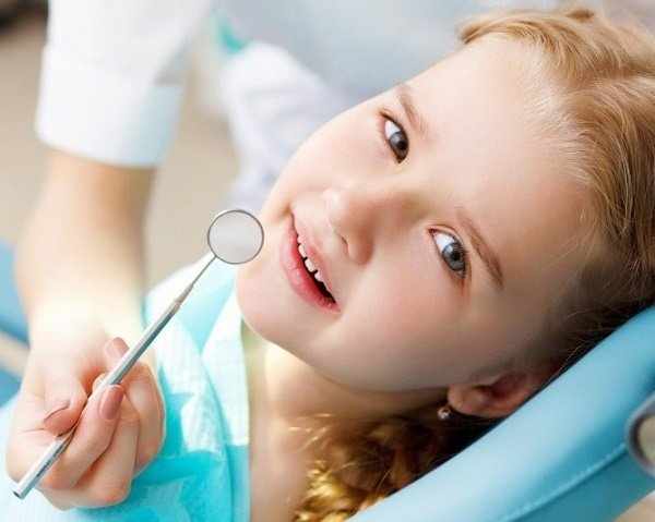 Услуги детского стоматолога в Израиле