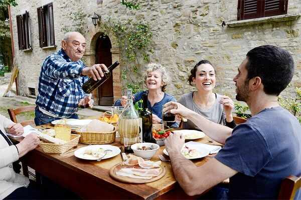 Продолжительность жизни в Италии