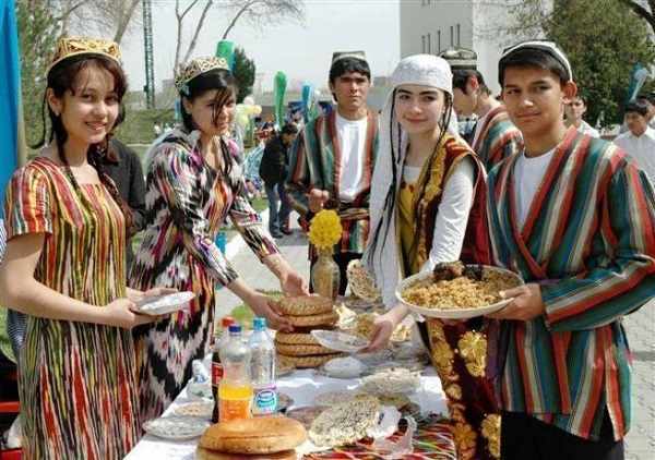 Таджикское гостеприимство