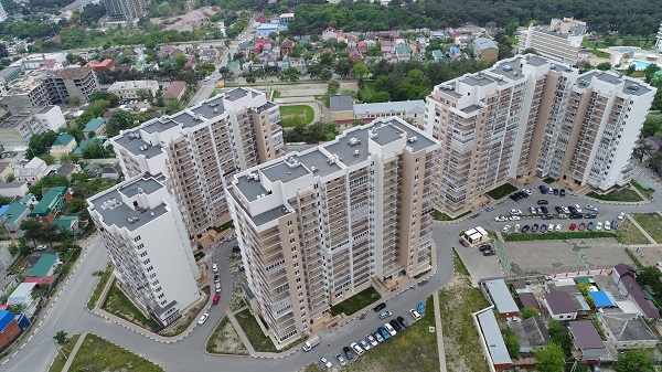 Инфраструктура