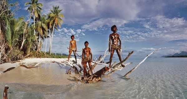 Дикое население Вануату