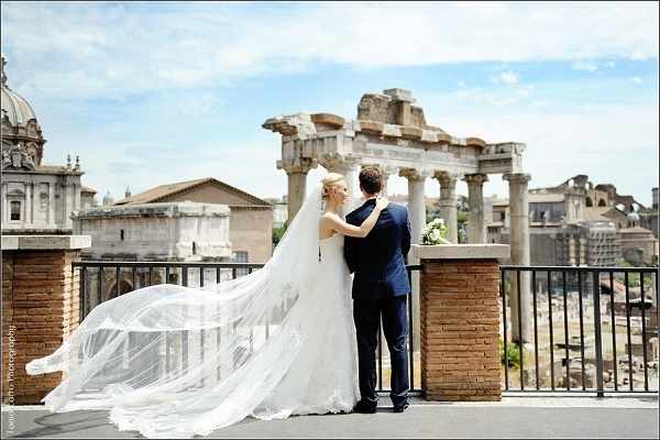Итальянское гражданство по браку с гражданином Италии