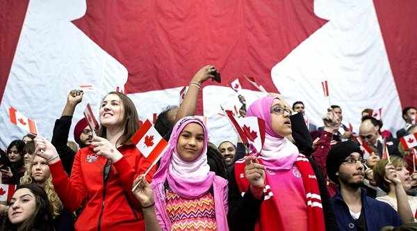 Политическое убежище в Канаде
