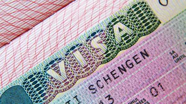 Сроки оформления Шенгенской визы
