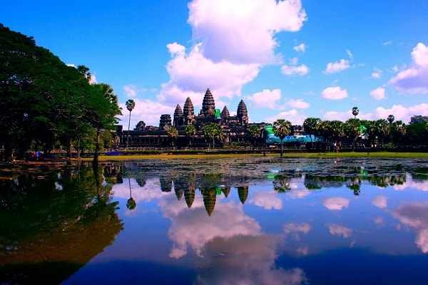 Природа Камбоджи