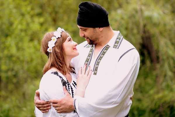 Брак с гражданином(кой) Румынии