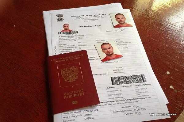 Срок действия рабочей визы