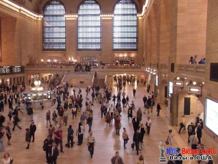 36. Магазин Apple Store в Нью-Йорке Grand Central - NYC-Brooklyn