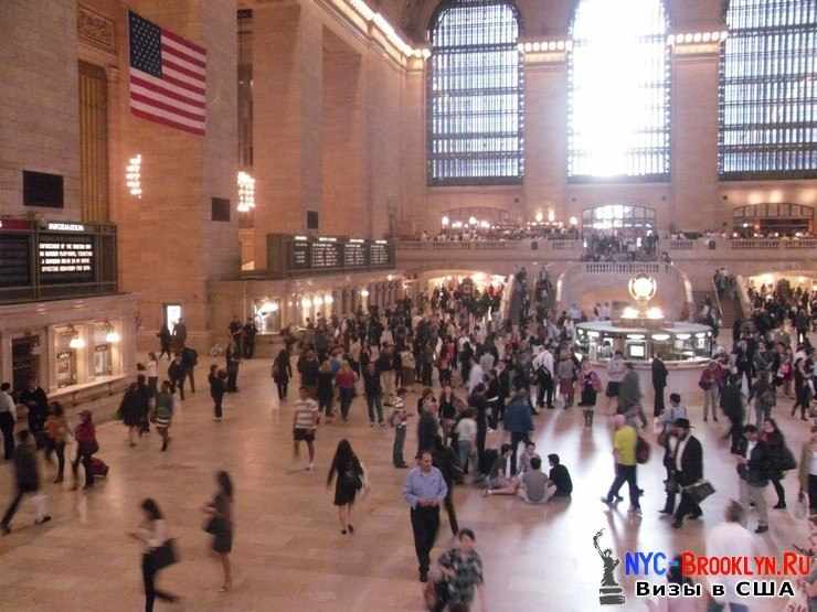 18. Магазин Apple Store в Нью-Йорке Grand Central - NYC-Brooklyn