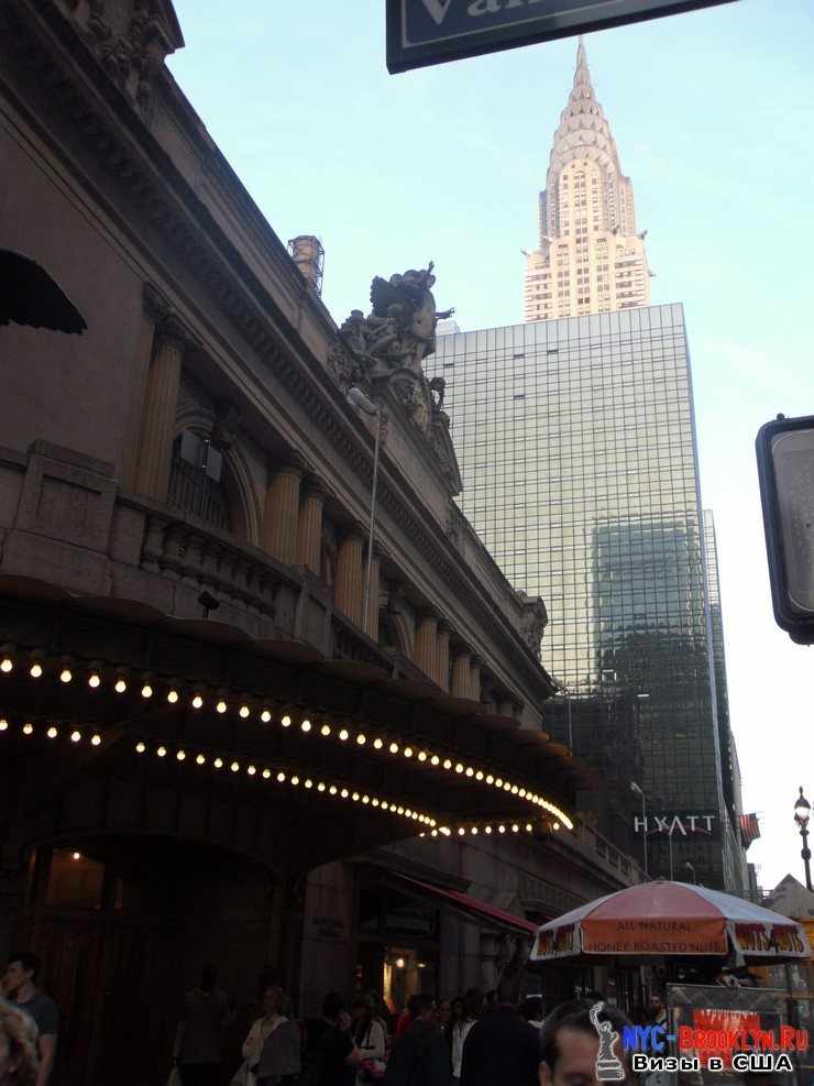 61. Магазин Apple Store в Нью-Йорке Grand Central - NYC-Brooklyn