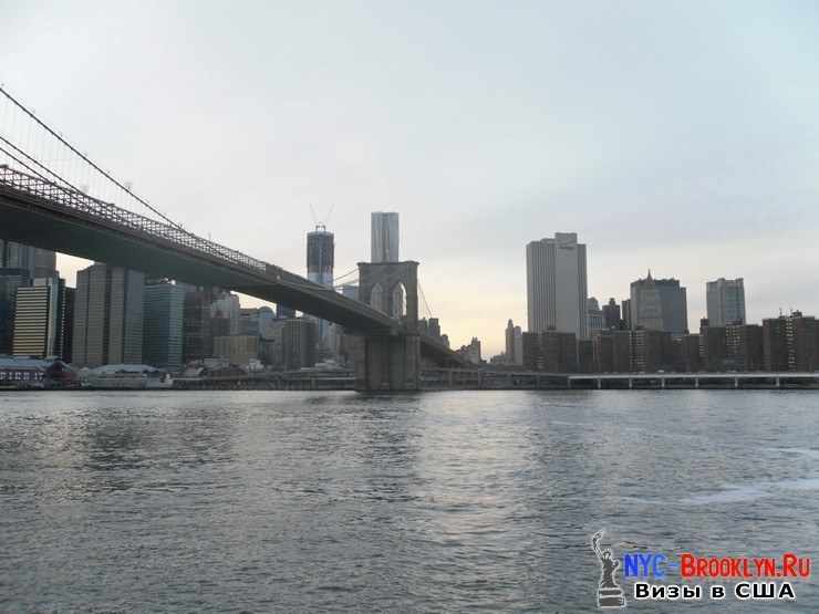 31. Фотоотчет Бруклинский Мост в Нью-Йорке. Brooklyn Bridge New York - NYC-Brooklyn