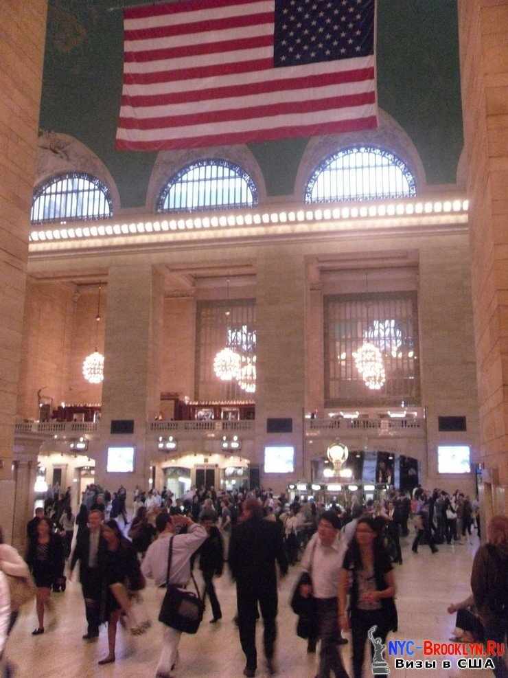 14. Магазин Apple Store в Нью-Йорке Grand Central - NYC-Brooklyn