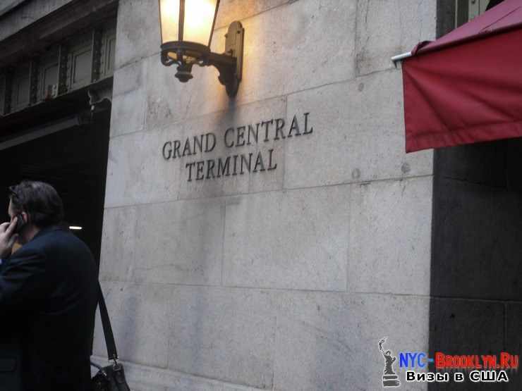 44. Магазин Apple Store в Нью-Йорке Grand Central - NYC-Brooklyn