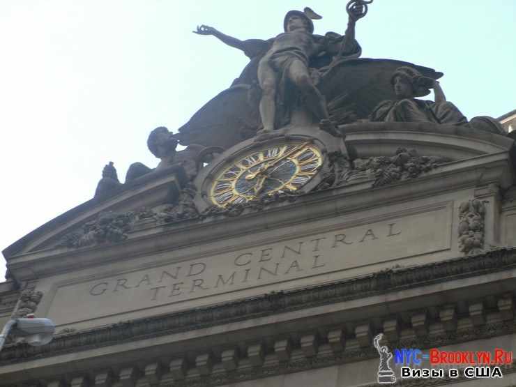 1. Магазин Apple Store в Нью-Йорке Grand Central - NYC-Brooklyn