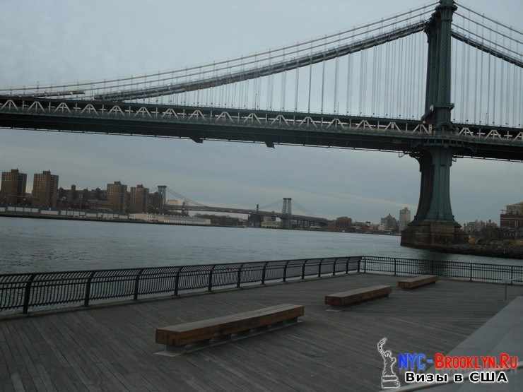 30. Фотоотчет Бруклинский Мост в Нью-Йорке. Brooklyn Bridge New York - NYC-Brooklyn