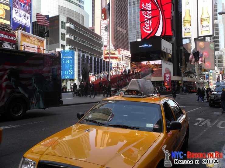 55. Фотоотчет Площадь Таймс Сквер в Нью-Йорке. Times Square New York - NYC-Brooklyn