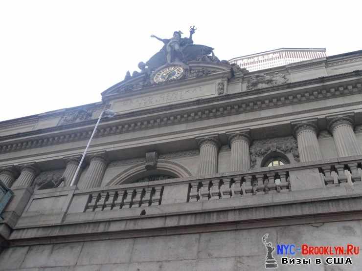 3. Магазин Apple Store в Нью-Йорке Grand Central - NYC-Brooklyn