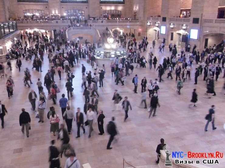 25. Магазин Apple Store в Нью-Йорке Grand Central - NYC-Brooklyn