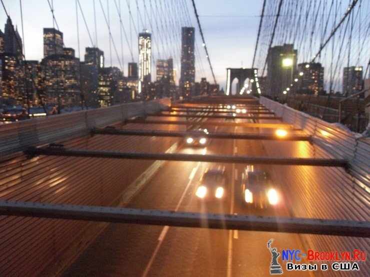 57. Фотоотчет Бруклинский Мост в Нью-Йорке. Brooklyn Bridge New York - NYC-Brooklyn