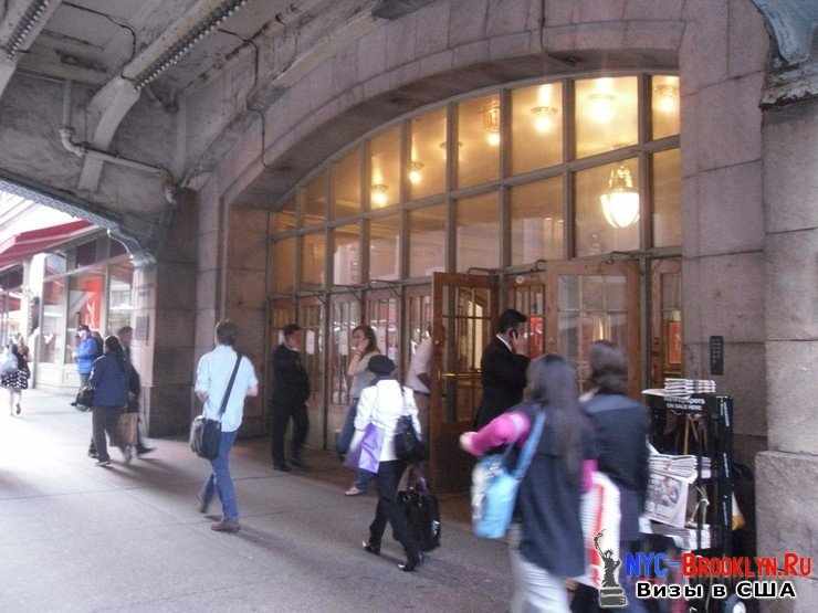 4. Магазин Apple Store в Нью-Йорке Grand Central - NYC-Brooklyn