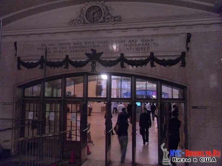 5. Магазин Apple Store в Нью-Йорке Grand Central - NYC-Brooklyn