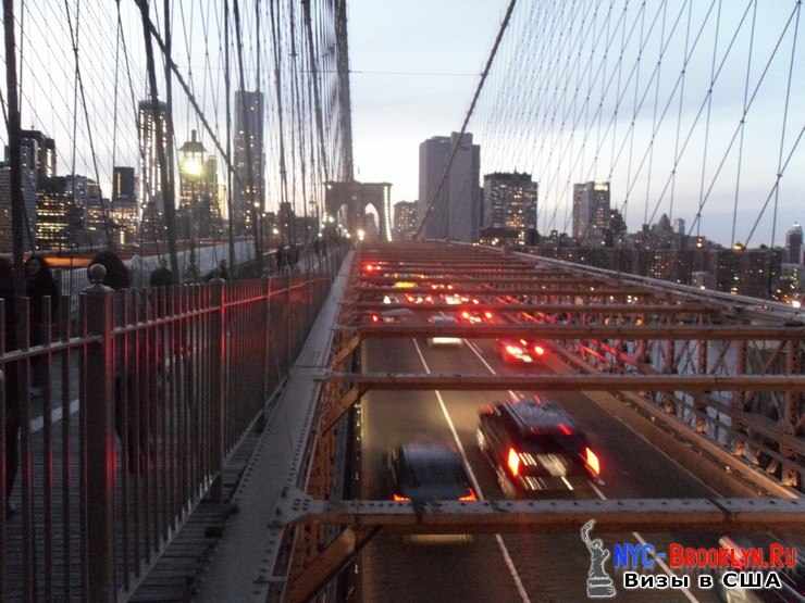 54. Фотоотчет Бруклинский Мост в Нью-Йорке. Brooklyn Bridge New York - NYC-Brooklyn