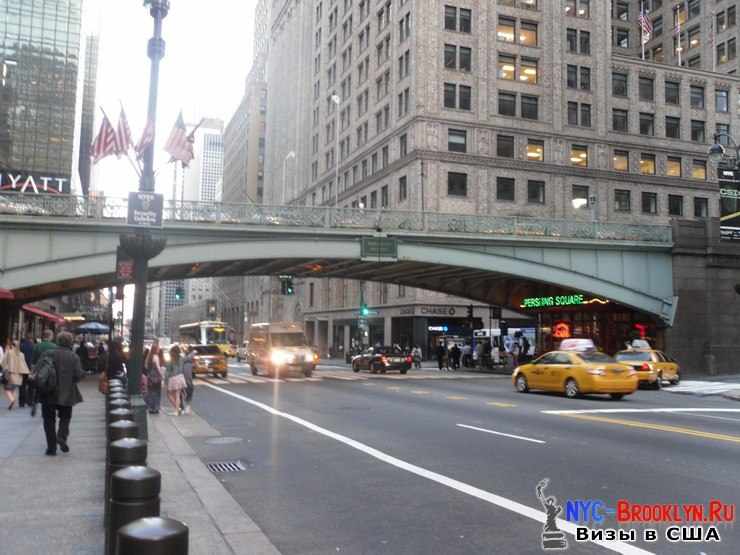 63. Магазин Apple Store в Нью-Йорке Grand Central - NYC-Brooklyn