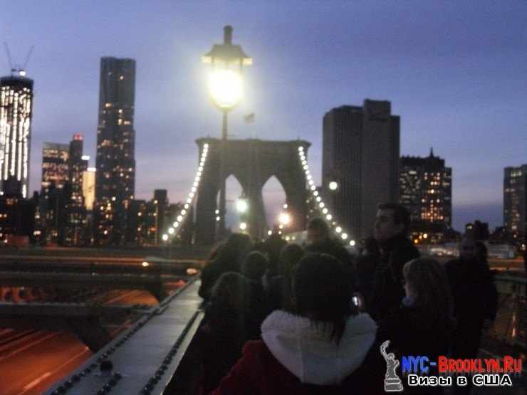 66. Фотоотчет Бруклинский Мост в Нью-Йорке. Brooklyn Bridge New York - NYC-Brooklyn