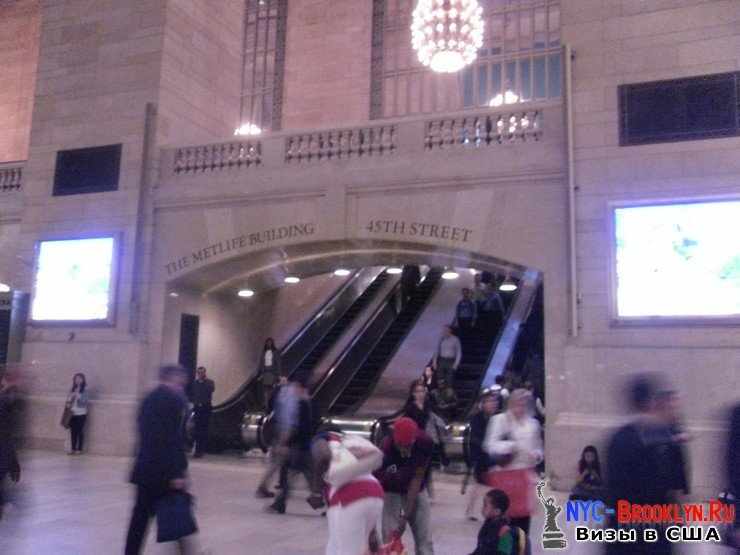 42. Магазин Apple Store в Нью-Йорке Grand Central - NYC-Brooklyn