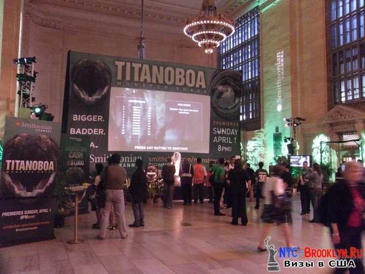 8. Магазин Apple Store в Нью-Йорке Grand Central - NYC-Brooklyn