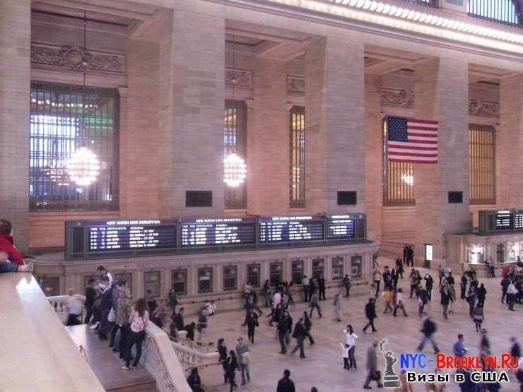 40. Магазин Apple Store в Нью-Йорке Grand Central - NYC-Brooklyn