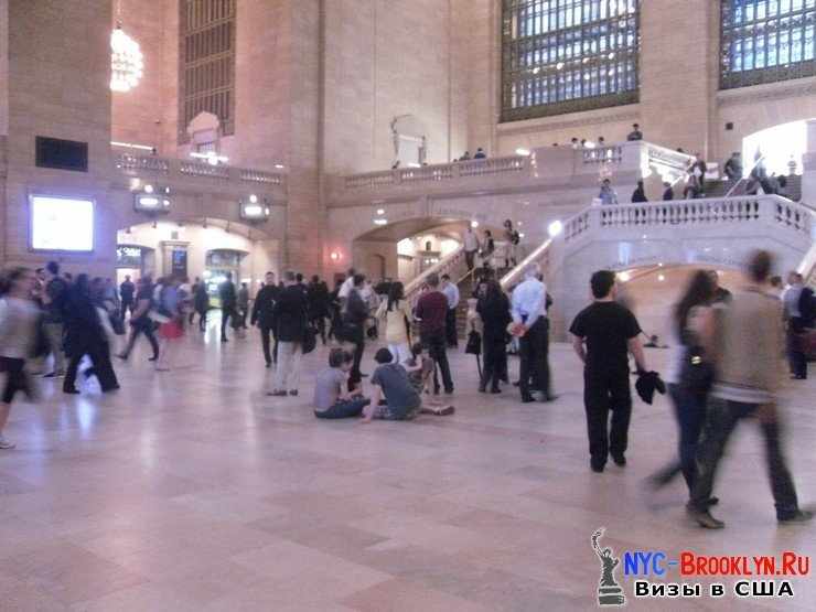 15. Магазин Apple Store в Нью-Йорке Grand Central - NYC-Brooklyn