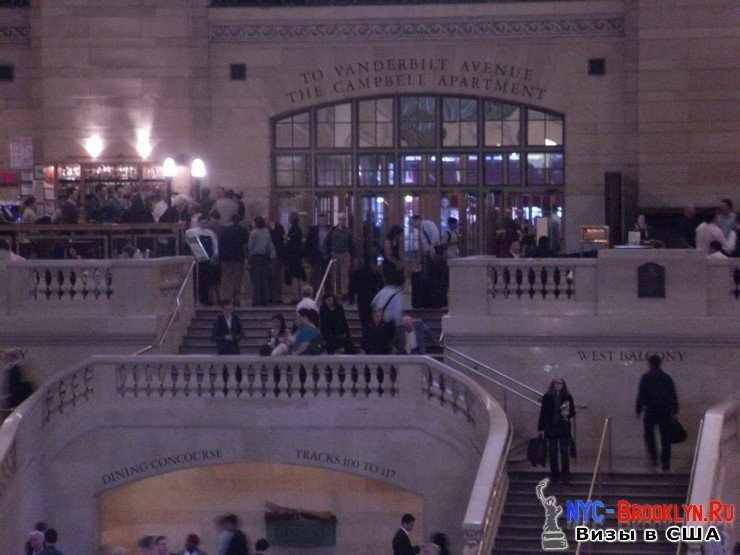 37. Магазин Apple Store в Нью-Йорке Grand Central - NYC-Brooklyn