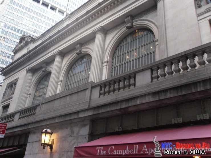 55. Магазин Apple Store в Нью-Йорке Grand Central - NYC-Brooklyn