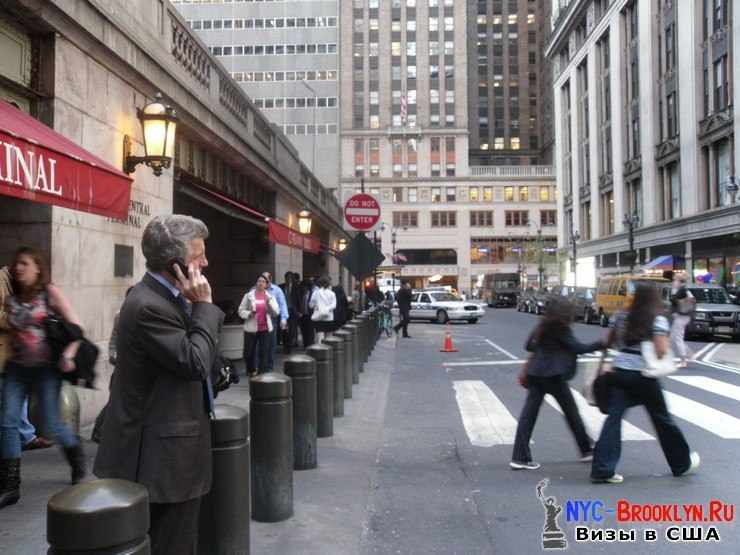 49. Магазин Apple Store в Нью-Йорке Grand Central - NYC-Brooklyn