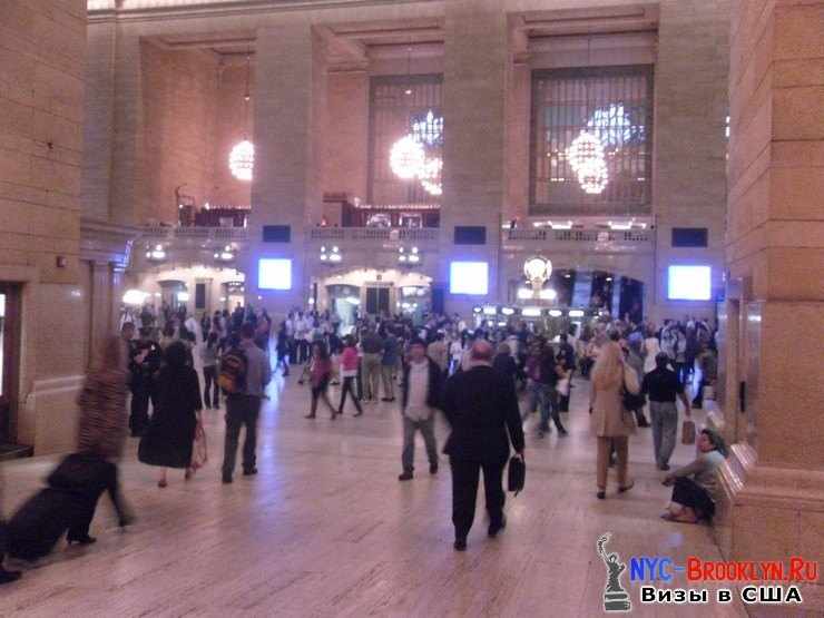 13. Магазин Apple Store в Нью-Йорке Grand Central - NYC-Brooklyn