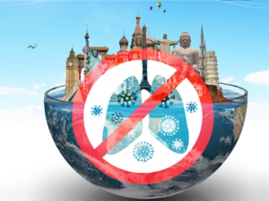 Границы коронавируса