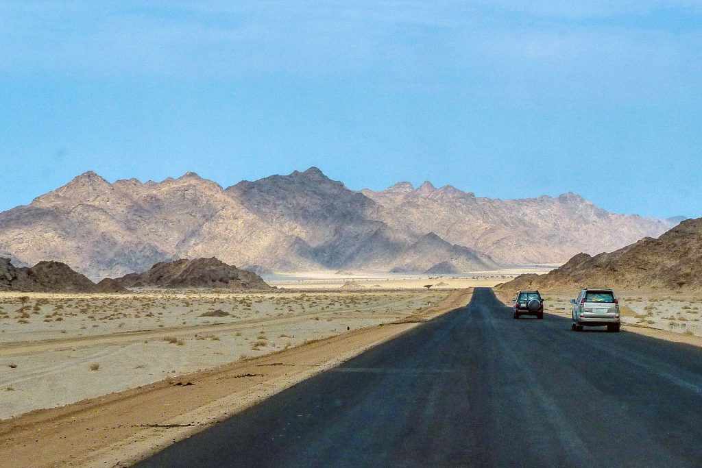 Нужен ли загранпаспорт в Саудовскую Аравию?
