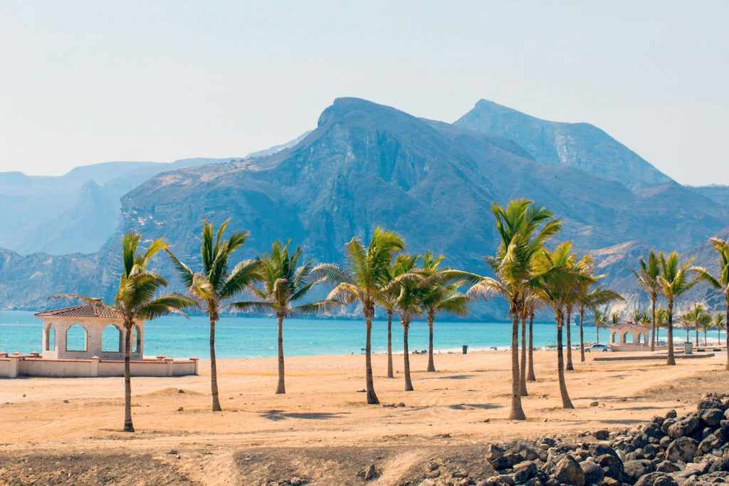 Нужна ли виза в Оман?