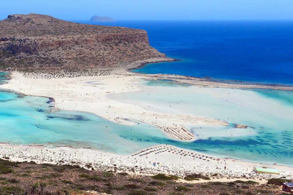 Какую визу нужно делать для поездки на остров Крит?