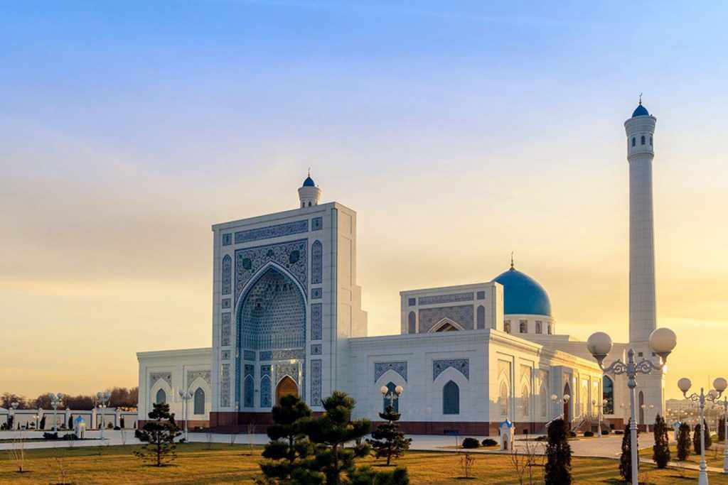 Что нужно для поездки в Узбекистан?