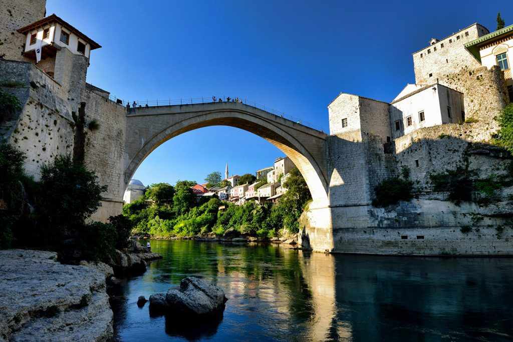 Нужен ли загранпаспорт в Боснию?