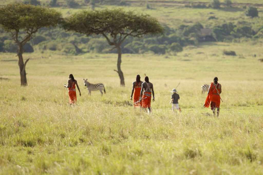 Что нужно для поездки в Кению?